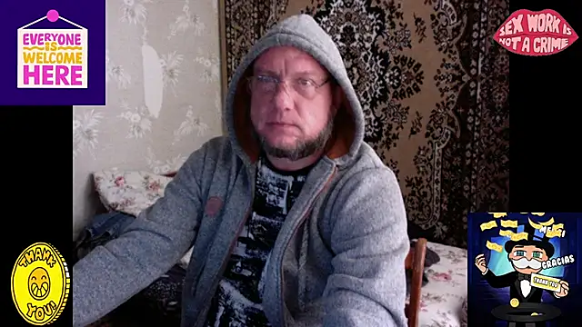 Bossun79 online show from February 4, 12:44 pm