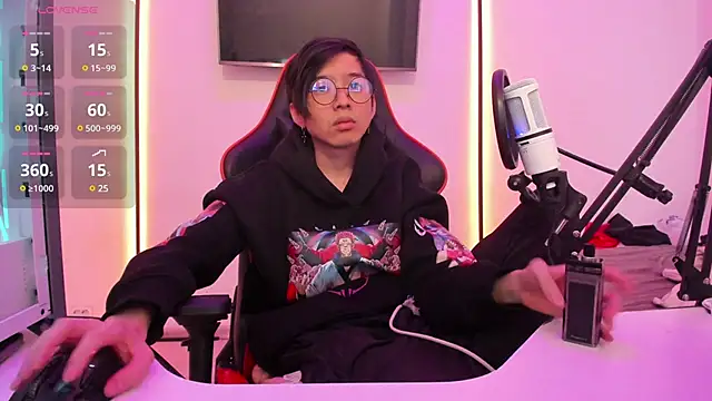 wexlee7 online show from January 11, 10:19 am