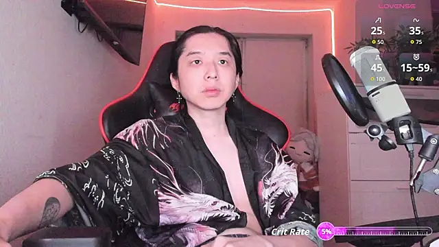 wexlee7 online show from February 8, 1:00 am