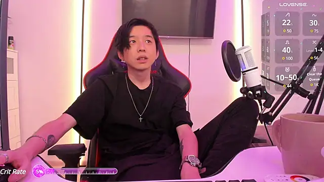 wexlee7 online show from January 8, 10:59 am