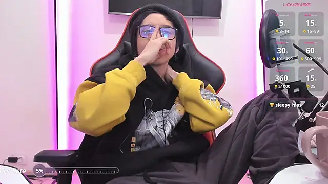 wexlee7 online show from March 5, 2:46 am