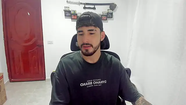 DmitriSanders online show from April 1, 1:07 am