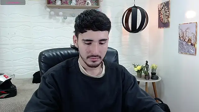 DmitriSanders online show from January 24, 8:43 pm