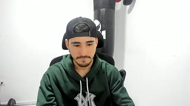 DmitriSanders online show from September 10, 10:30 pm