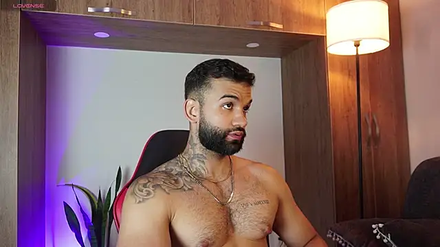 MarkHazze online show from November 10, 12:04 am