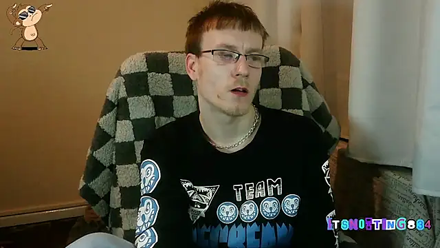 Itsnotting834 online show from January 17, 10:11 pm