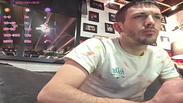 Rickeyslatter online show from February 8, 1:00 am