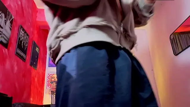 GaelOconner online show from April 14, 4:01 am