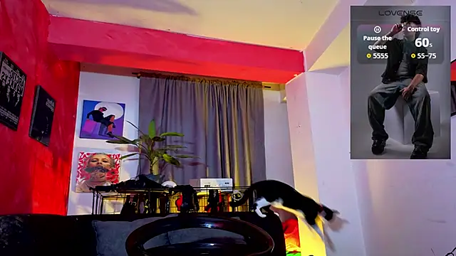 GaelOconner online show from March 22, 3:33 am