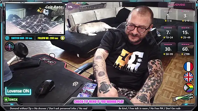 Law Leek online show from April 15, 5:02 pm