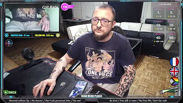 Law Leek online show from February 24, 6:19 pm