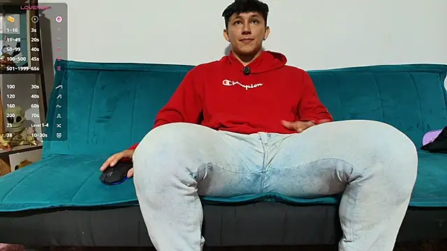 jacques cardiet online show from November 24, 9:49 pm