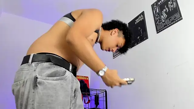 GaelOconnerr online show from February 3, 3:42 am