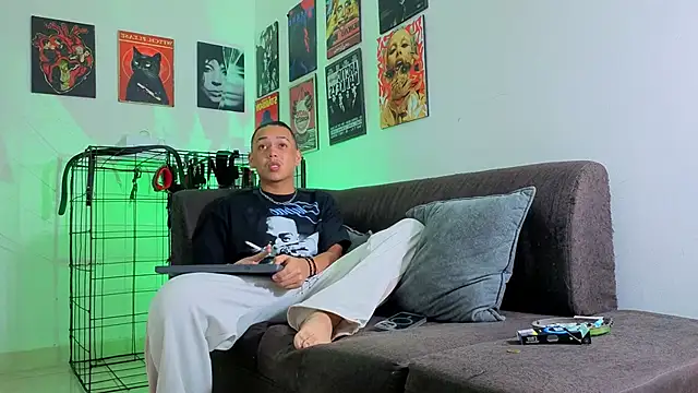 GaelOconnerr online show from September 23, 3:06 am