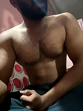 Handsomehunk 4U online show from November 30, 4:53 pm