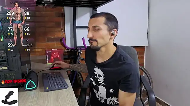 Marck Muscle online show from March 20, 6:06 am