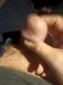 massive cum online show from April 1, 2:13 am