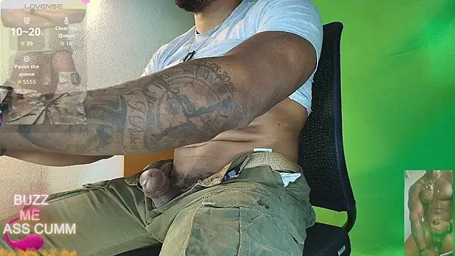 hot black3 online show from February 17, 2:49 pm