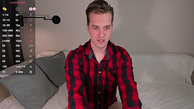 AustinButler online show from March 22, 8:37 pm