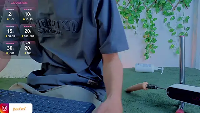 Levii Ackermann online show from February 7, 4:02 pm