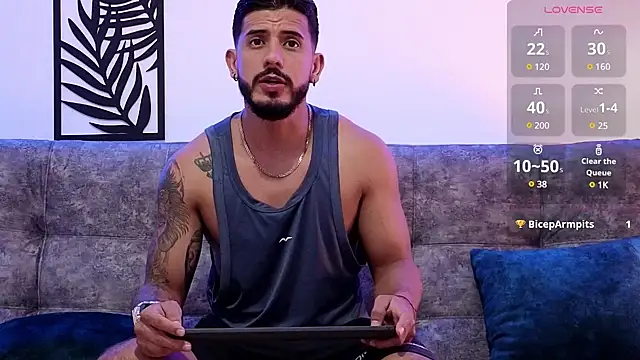 Bruno Mattos online show from December 9, 11:51 pm