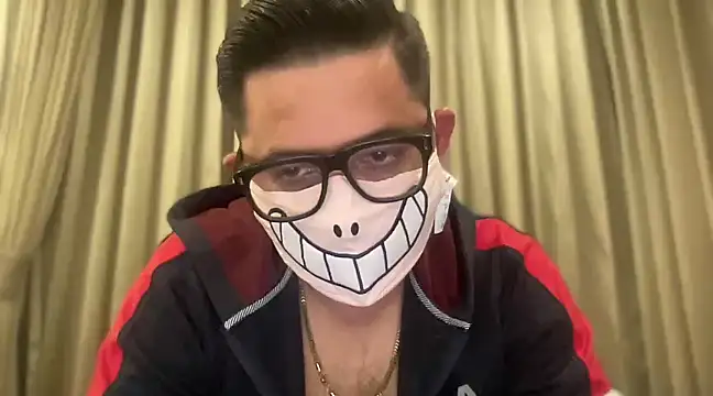 slavekinky001 online show from January 2, 6:45 pm