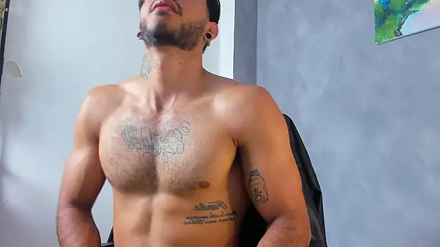 JuanBlade online show from February 23, 3:41 am