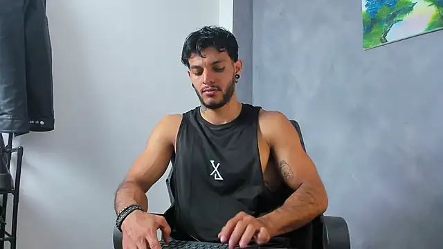 JuanBlade online show from February 25, 4:57 am