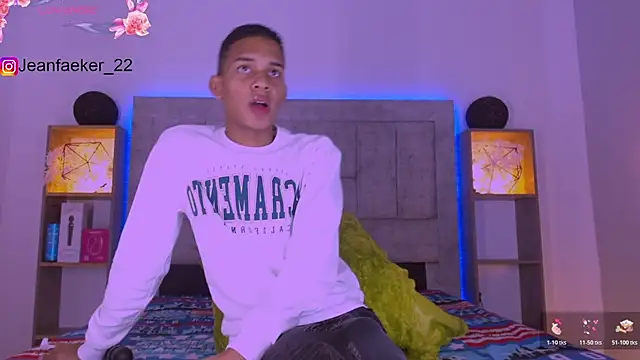 dilan alfonzo online show from January 13, 1:48 pm