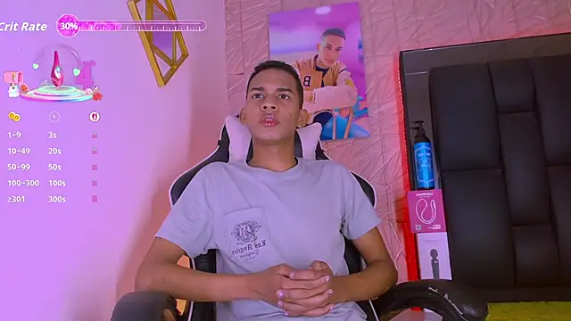 dilan alfonzo online show from November 19, 8:09 pm