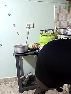 MaskedGQ online show from February 19, 2:46 pm