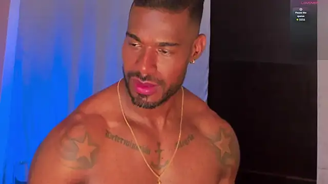 Ganiimedes online show from November 8, 8:34 pm