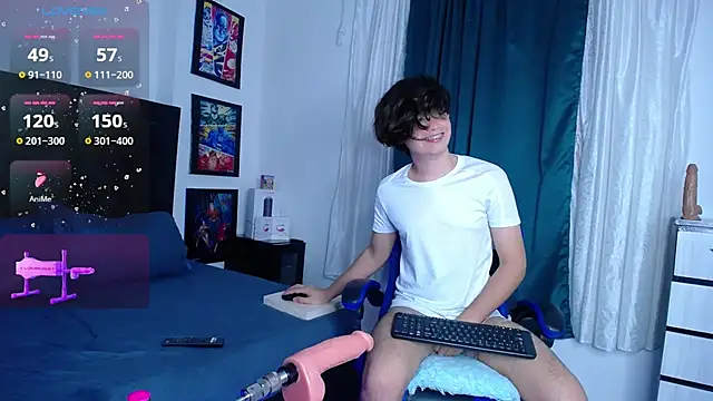 andyboy- online show from November 17, 10:24 pm