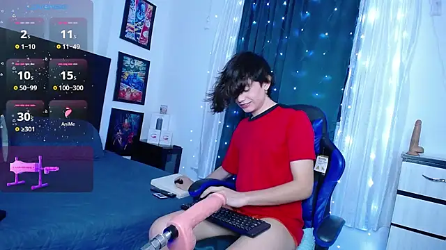 andyboy- online show from February 15, 12:28 am