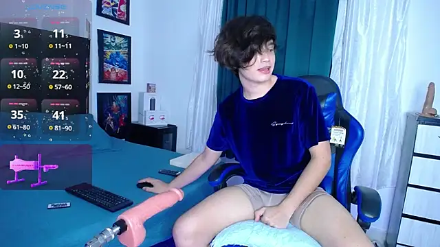 andyboy- online show from November 30, 10:45 pm