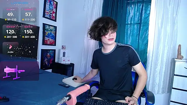 andyboy- online show from November 19, 8:09 pm