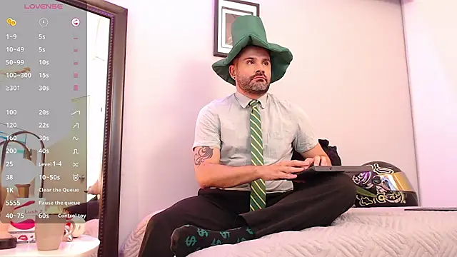 jonasbeards online show from March 17, 2:19 pm