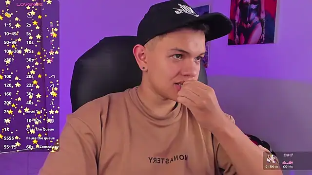 Dunkan Kravitz online show from November 15, 9:28 pm