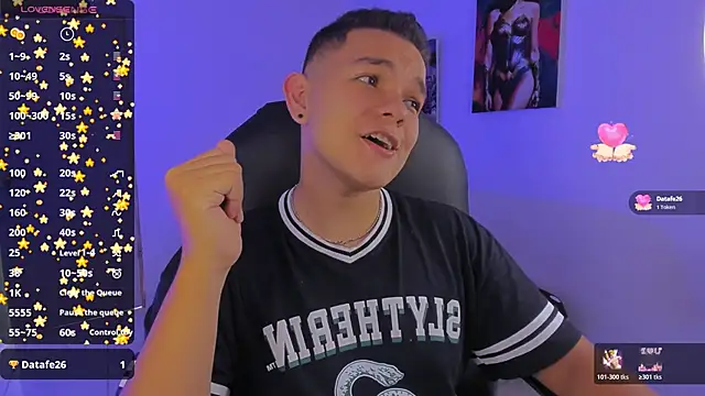 Dunkan Kravitz online show from November 6, 9:07 pm