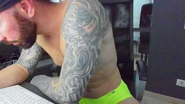 AronGrant online show from January 14, 10:31 am