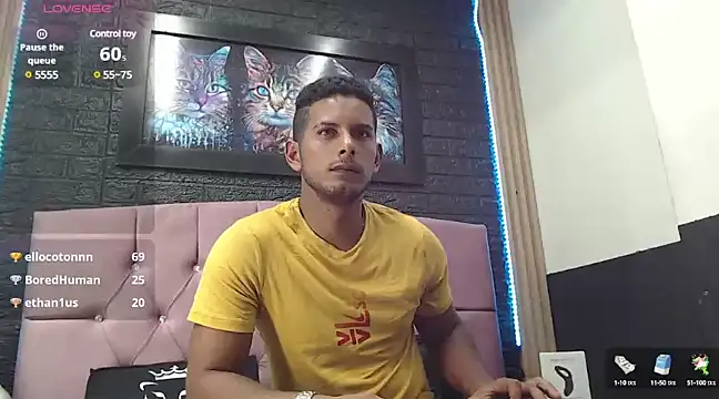 Chris Dick23 online show from February 25, 6:25 am