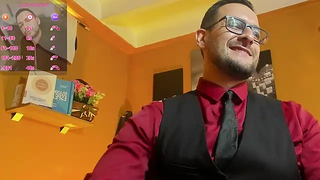 Jerry hot1 online show from November 27, 1:04 pm