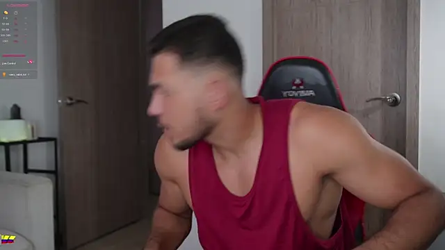 daniel mejia1 online show from February 22, 7:48 pm