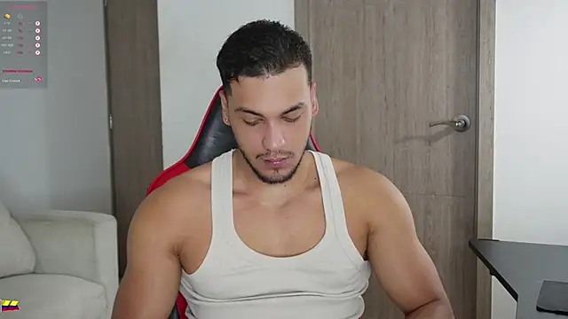 daniel mejia1 online show from February 17, 11:53 am