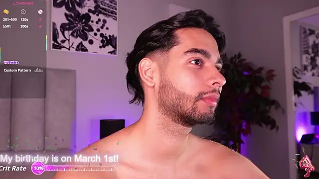 endy rush online show from February 12, 12:44 pm