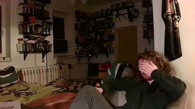 sunr1sa online show from January 12, 8:57 pm