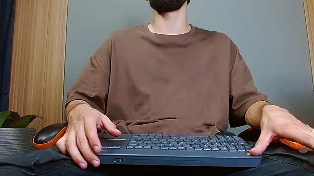 Mr WhiteCock online show from November 11, 2:49 am