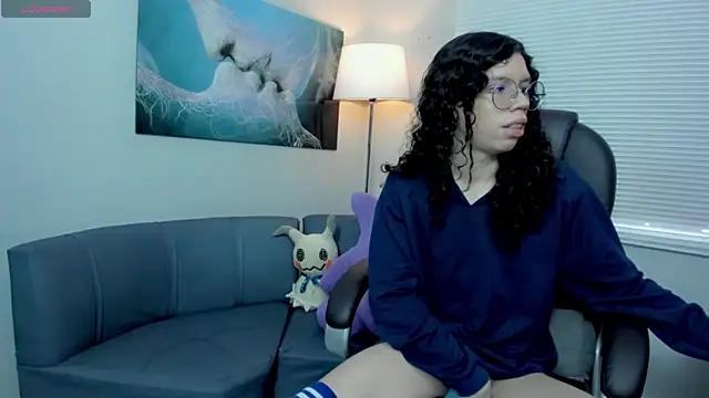 Angel Dust18 online show from November 3, 3:36 pm