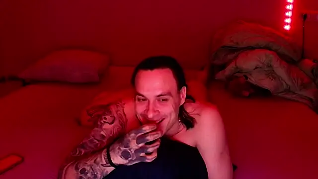 baphomet from ice online show from April 24, 7:05 pm