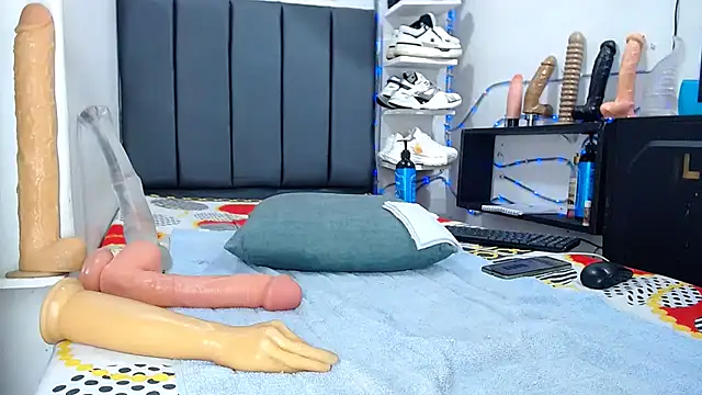 LaGersoon online show from November 14, 9:27 pm